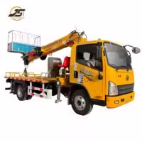 GK20 Aerial Work Platform