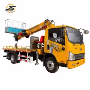 GK20 Aerial Work Platform