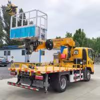 GK20 Aerial Work Platform