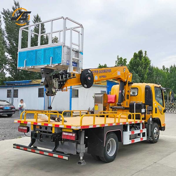 GK20 Aerial Work Platform