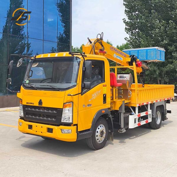 GK20 Aerial Work Platform
