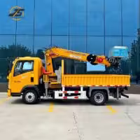 GK20 Aerial Work Platform