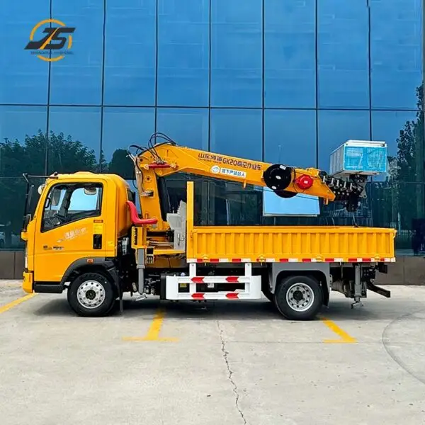 GK20 Aerial Work Platform