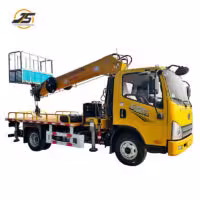 GK20 Aerial Work Platform