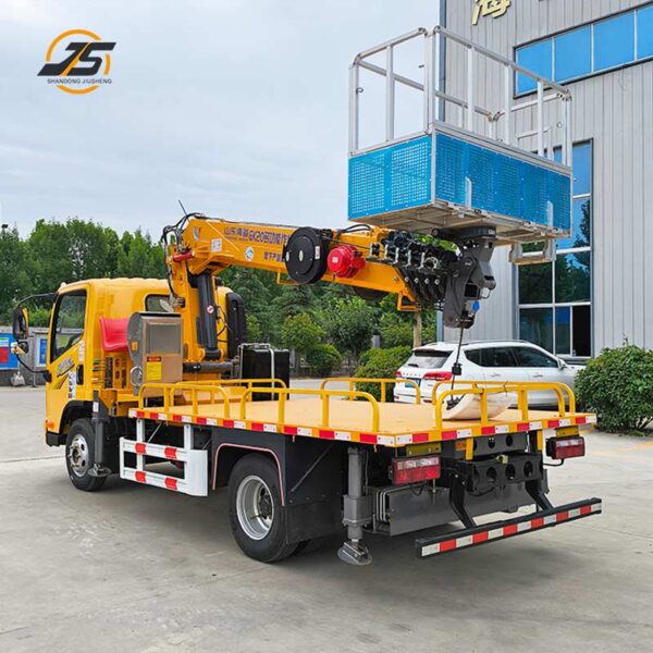 GK20 Aerial Work Platform