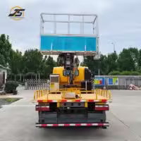GK20 Aerial Work Platform