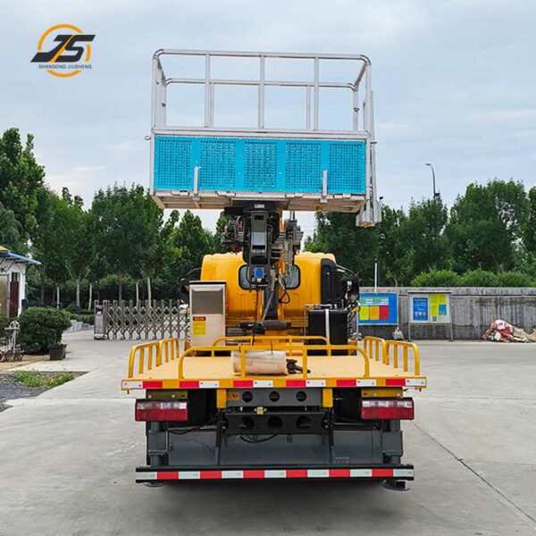 GK20 Aerial Work Platform