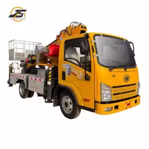 GK30 Aerial Work Platform