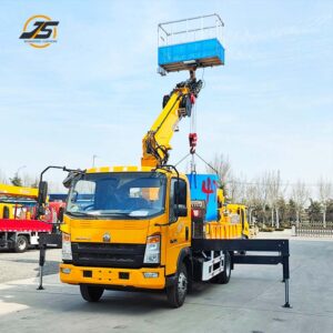 GK25 Aerial Work Platform