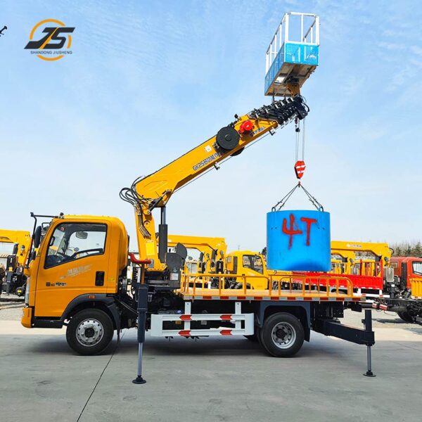 GK25 Aerial Work Platform