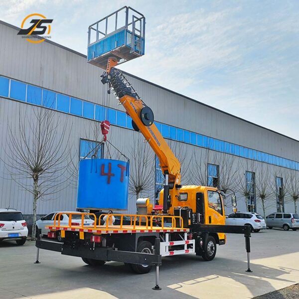 GK25 Aerial Work Platforms