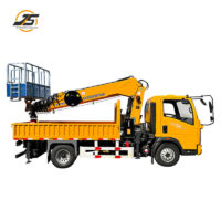 GK25 Aerial Work Platform