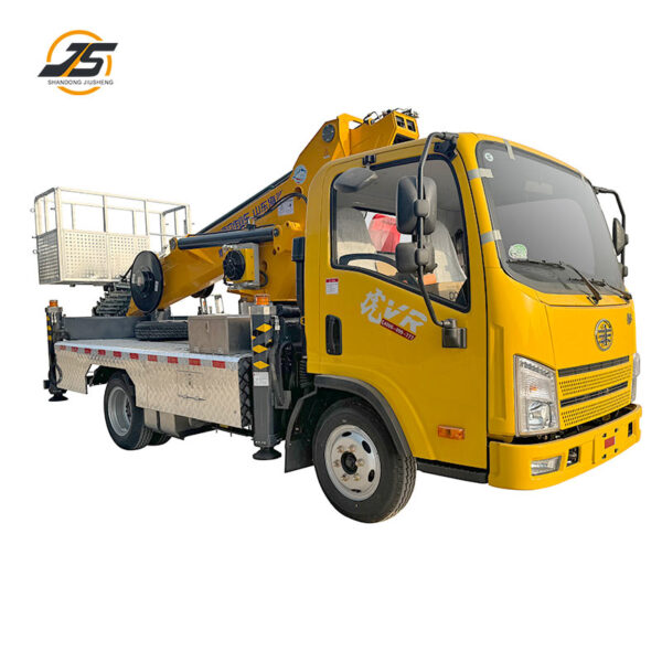 GK30 Aerial Work Platform