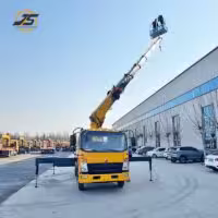 GK25 Aerial Work Platform