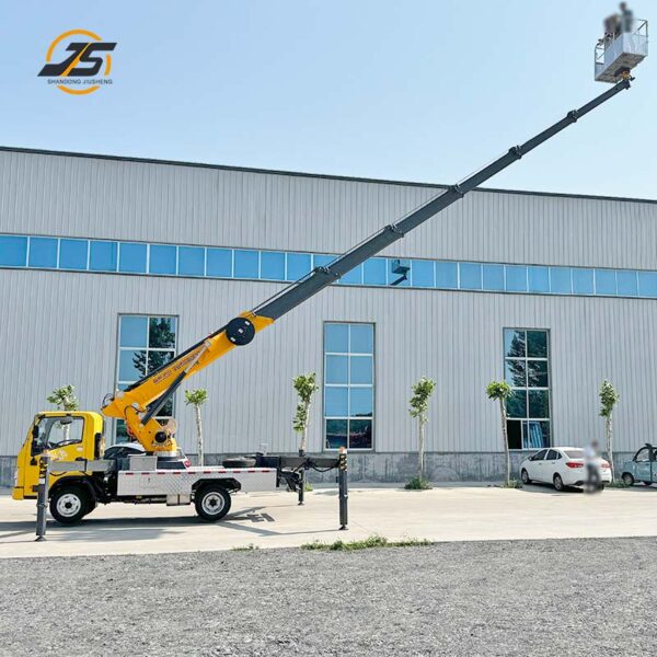 GK30 Aerial Work Platform