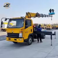 GK25 Aerial Work Platform