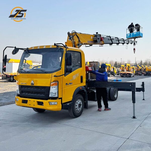 GK25 Aerial Work Platform