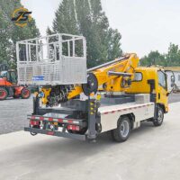 GK30 Aerial Work Platform