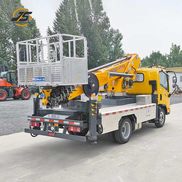 GK30 Aerial Work Platform