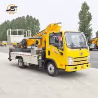 GK30 Aerial Work Platform