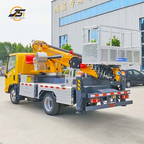 GK30 Aerial Work Platform