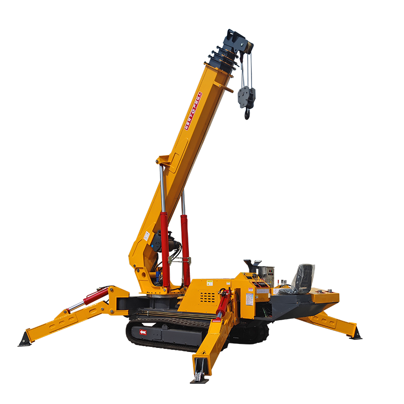 Spider Crane